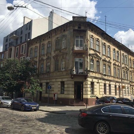 Apartment Studio Near Forum Lemberg Exterior foto